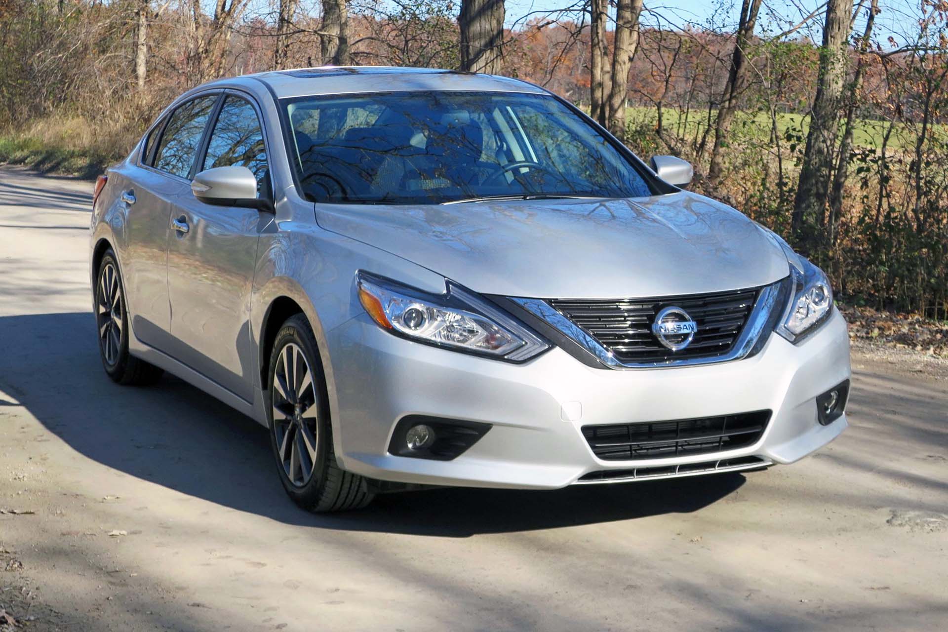 Nissan Altima available for rent