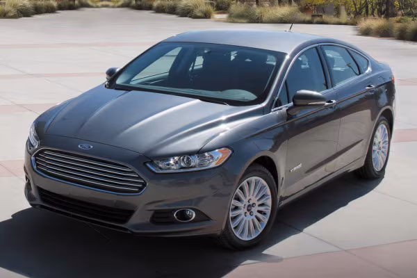 Ford Fusion available for rent