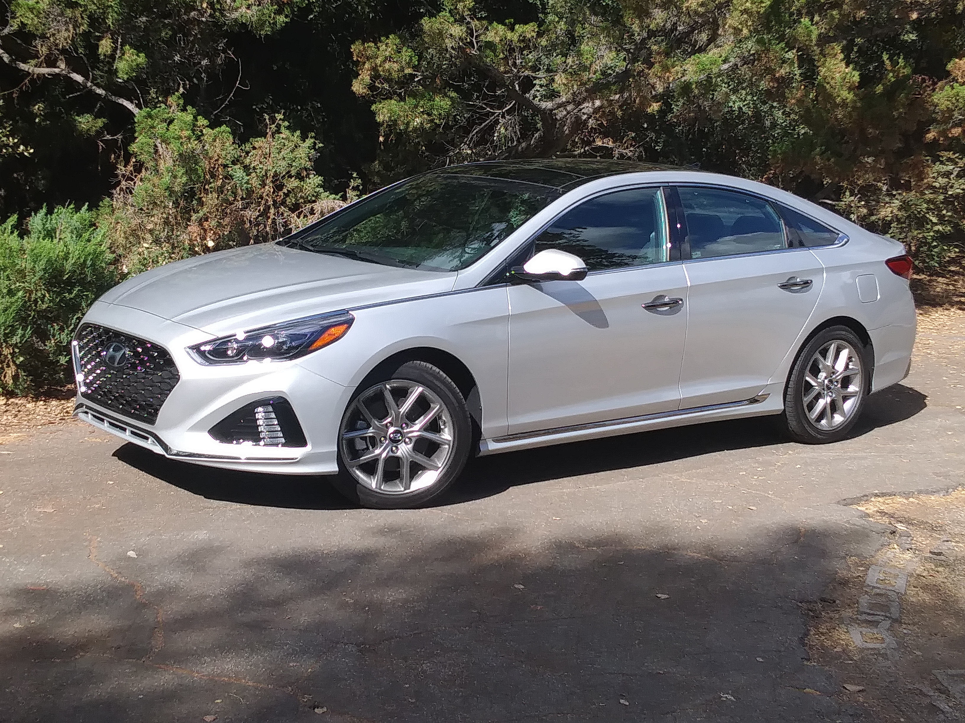 Hyundai Sonata available for rent